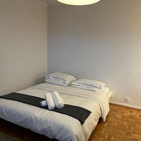 Beautiful Studio 2 Minutes From The Train Station Appartement Lausanne Buitenkant foto