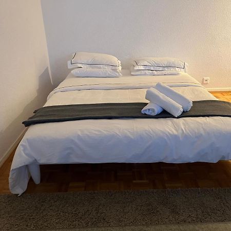 Beautiful Studio 2 Minutes From The Train Station Appartement Lausanne Buitenkant foto